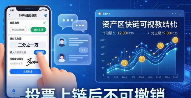 BitPie安卓版投票指南 三步參與市場(chǎng)決策